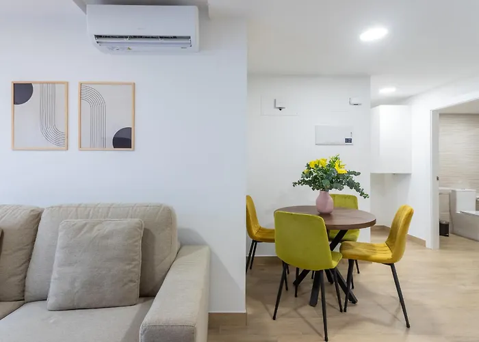 Aparthotel Jome Centro 3*