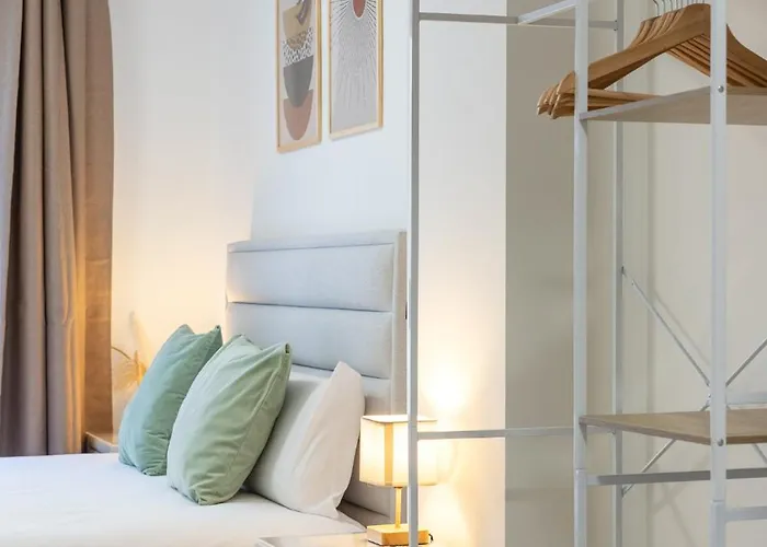 Jome Centro Aparthotel Alicante