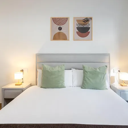 Aparthotel Jome Centro Alicante